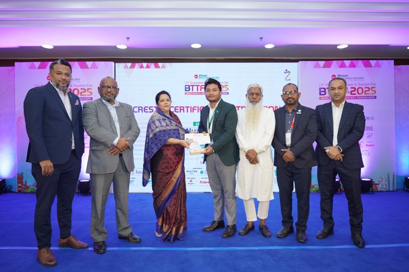 প্রায় ৪০ কোটি টাকার ব্যবসা, বিমান বাংলাদেশের ৩ কোটি টাকার টিকিট বিক্রি, প্রায় ৪০ হাজার দর্শনার্থীদের উপস্থিতি