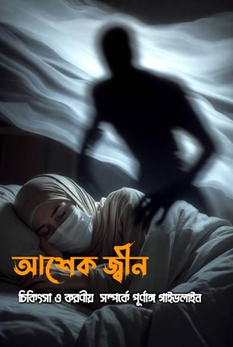 আশিক জিন - খবিস জিন — লক্ষণ, ধরন ও প্রতিকার