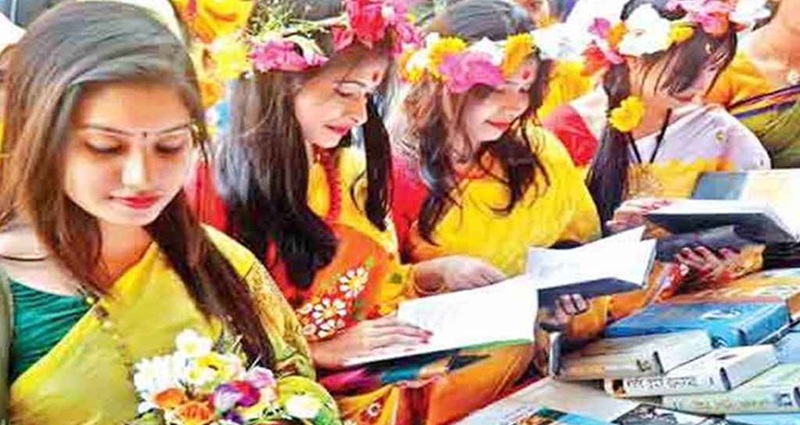 অমর একুশে বইমেলা ২০ ফেব্রুয়ারি থেকে শুরু