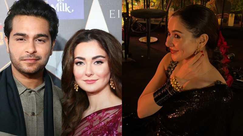 ফের আলোচনায় হানিয়া-আসিম