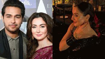 ফের আলোচনায় হানিয়া-আসিম