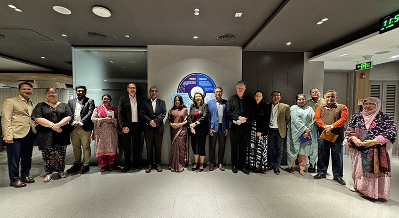 শিক্ষা ও গবেষণায় একসাথে কাজ করতে চায় ব্র্যাক ইউনিভার্সিটি ও ইউনিভার্সিটি অফ রিডিং