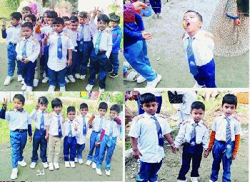 সানারপাড় পাবলিক স্কুলে জমজমাট বার্ষিক ক্রীড়া প্রতিযোগিতা-২০২৬ অনুষ্ঠিত