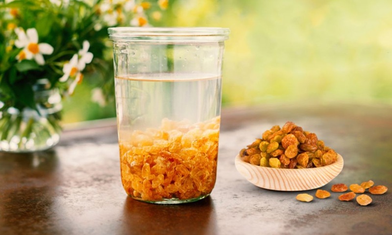 ভেজানো কিশমিশেই লুকিয়ে সুস্থতার চাবিকাঠি, মিলবে যে উপকার