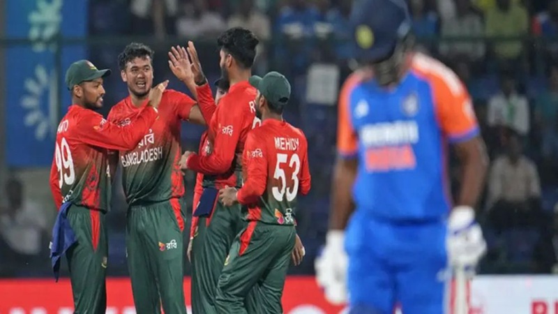 বিশ্বকাপ থেকে বাংলাদেশকে ছাঁটাই, বিপদে ভারত