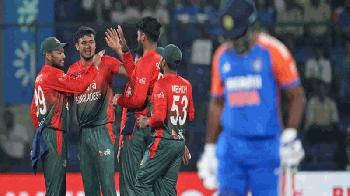 বিশ্বকাপ থেকে বাংলাদেশকে ছাঁটাই, বিপদে ভারত