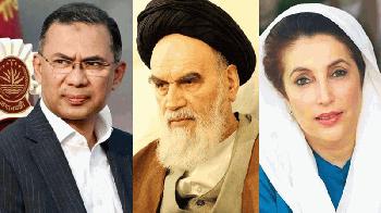 তারেক রহমান ও খামেনিসহ নির্বাসন ফেরত যেসব নেতা বীরের বেশে রাষ্ট্রক্ষমতায় বসেন