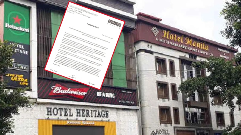 বাংলাদেশিদের ওপর শিলিগুড়ি হোটেল মালিকদের নিষেধাজ্ঞা প্রত্যাহার