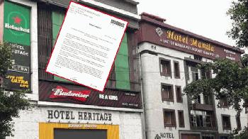 বাংলাদেশিদের ওপর শিলিগুড়ি হোটেল মালিকদের নিষেধাজ্ঞা প্রত্যাহার