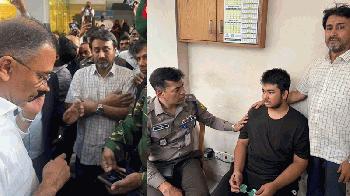 প্রধানমন্ত্রীর হস্তক্ষেপে অপহরণের এক ঘণ্টার মধ্যে স্কুলছাত্র উদ্ধার