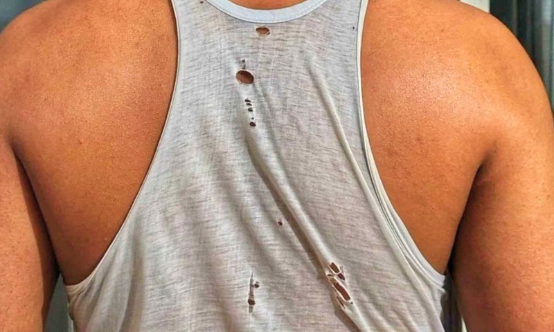 এক স্যান্ডো গেঞ্জি কতদিন পরা যায়?