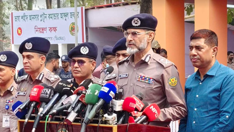 বইমেলায় এবার মবের আশঙ্কা নেই: ডিএমপির অতিরিক্ত কমিশনার