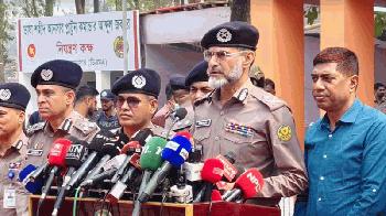 বইমেলায় এবার মবের আশঙ্কা নেই: ডিএমপির অতিরিক্ত কমিশনার