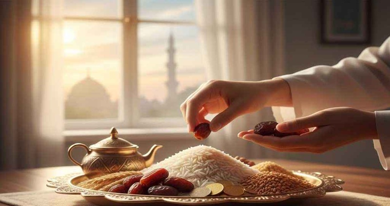 ফিতরা আদায়ের সঠিক সময়