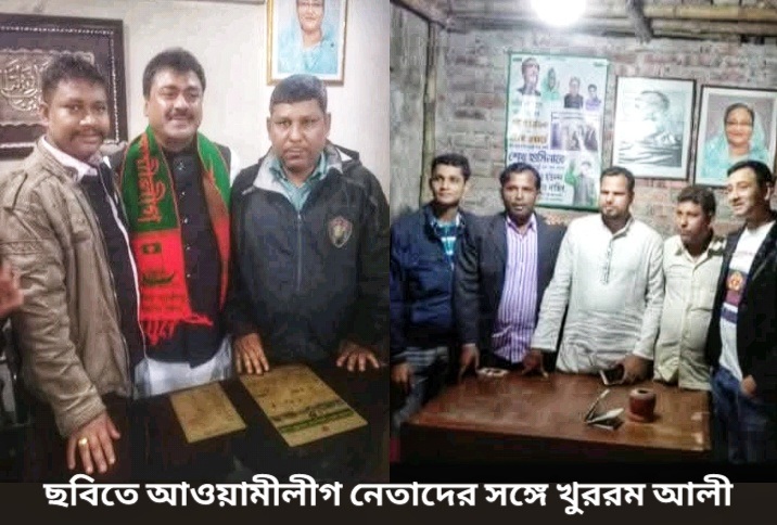 বনানীতে খুররম আলীর বিরুদ্ধে বিদ্যুৎ চুরি, বাজার ও ময়লা টেন্ডার দখলের অভিযোগ 