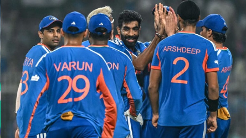 উইন্ডিজকে বিদায় করে সেমিফাইনালে ভারত