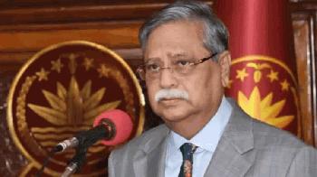 সংসদে রাষ্ট্রপতি মো. সাহাবুদ্দিনকে ভাষণদানে বিরত রাখতে প্রধানমন্ত্রীকে চিঠি