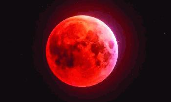 চন্দ্রগ্রহণ আজ, দেখা যাবে বাংলাদেশ থেকেও