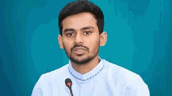 আসিফ মাহমুদের ব্যাংক হিসাব তলব