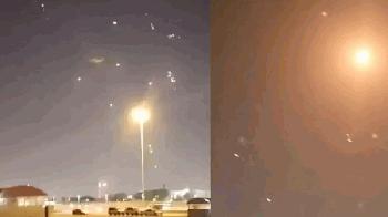 কাতারে মার্কিন বিমান ঘাঁটিতে ইরানের ক্ষেপণাস্ত্র হামলা