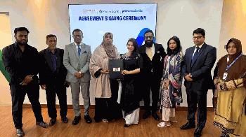 প্রাইম ব্যাংক ও অ্যাঞ্জেলিকা ইন্টারন্যাশনাল স্কুলের মধ্যে ‘প্রাইমএকাডেমিয়া’ সমঝোতা স্মারক স্বাক্ষর