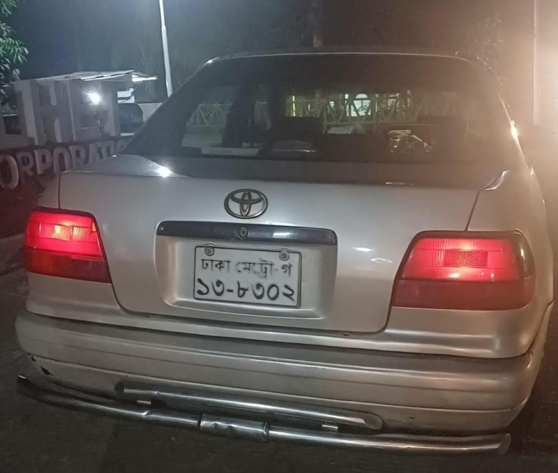 সিলেটে গাড়ি চোর সিন্ডিকেটের টার্গেটে  আড়ং এ আসা বিত্তশালীরা