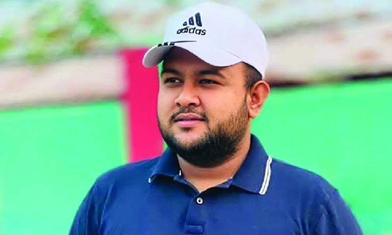 হামিমকে ছাত্রদল থেকে সাময়িক অব্যাহতি