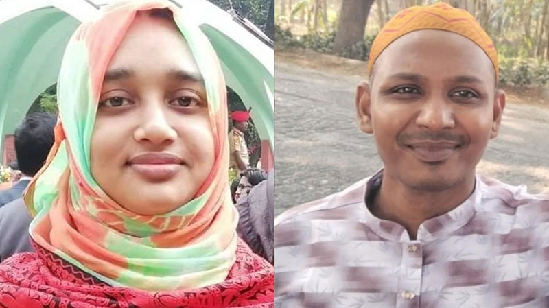 ইবি শিক্ষিকাকে হত্যার পর নিজের গলায় ছুরি চালান কর্মচারী, নেপথ্যে কী?