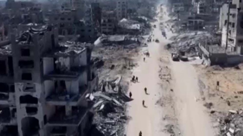 ইরানকেও গাজা বানাতে চায় ইসরাইল: বিশ্লেষক