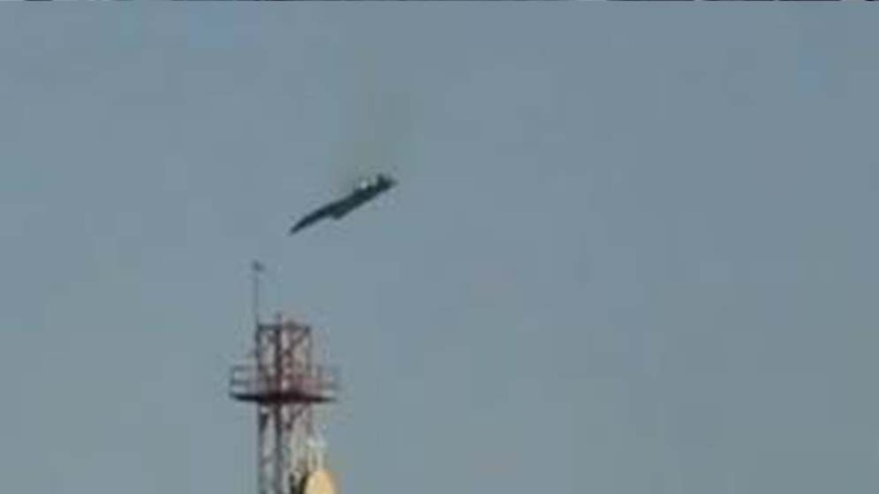 আরেকটি মার্কিন যুদ্ধবিমান ধ্বংসের দাবি ইরানের, নাকচ যুক্তরাষ্ট্রের