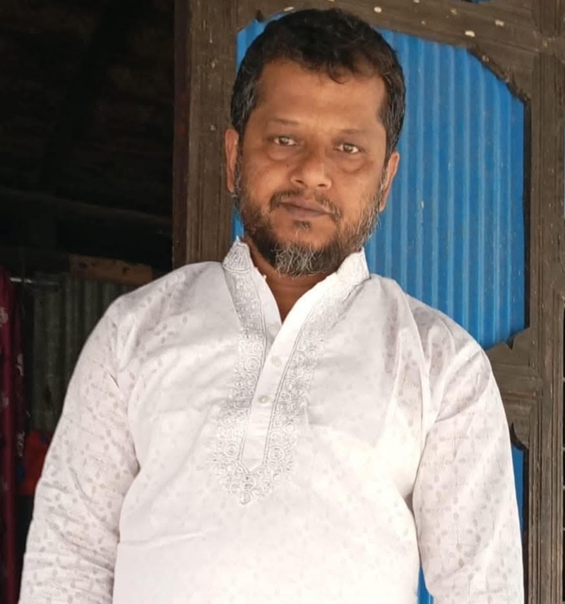 লক্ষ্মীপুরে রিকশা চালকের ঘুষিতে যুবদল নেতা নিহত