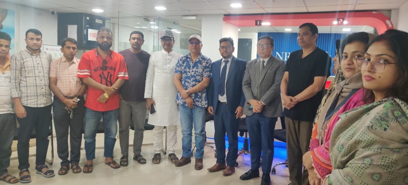 সিলেটে প্রবাসীদের জন্য এনআরবি ব্যাংকের ‘ডায়াসপোরা উইক’ কর্মসূচি