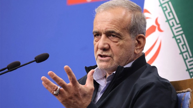 আরব দেশগুলোতে হামলা নিয়ে নতুন করে যে বার্তা দিল ইরান