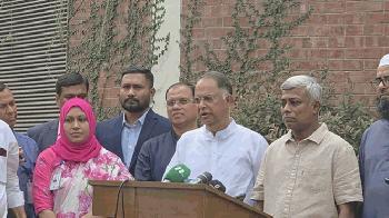 দেশে তেলের পর্যাপ্ত মজুত রয়েছে: জ্বালানিমন্ত্রী