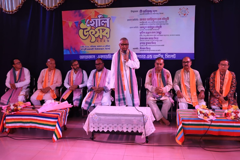 সিলেটে আইনশৃঙ্খলা পরিস্থিতির যারা অবনতি ঘটাচ্ছে তাদের কোনোভাবেই ছাড় দেওয়া হবে না-- প্রবাসী কল্যাণ মন্ত্রী