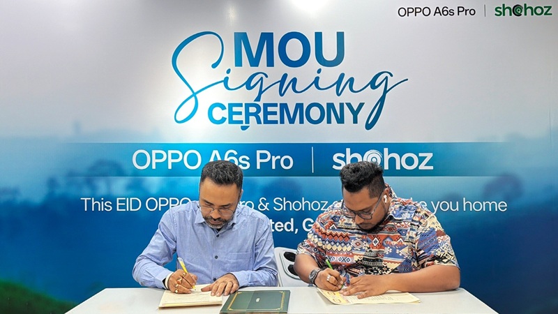 ঈদযাত্রা সহজ করতে অপো ও সহজের উদ্যোগ