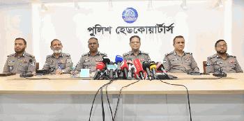 হাদি হত্যার আসামিদের দেশে আনতে কূটনৈতিক তৎপরতা চলছে: আইজিপি