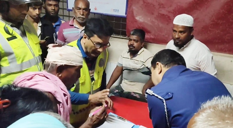 চাঁপাইনবাবগঞ্জে ছেলের পরকীয়ার সালিশে সংঘর্ষ: পিতা নিহত, আহত ৪