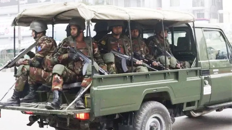 তেলের প্রধান ডিপোগুলোয় সেনাবাহিনী মোতায়েনের নির্দেশ