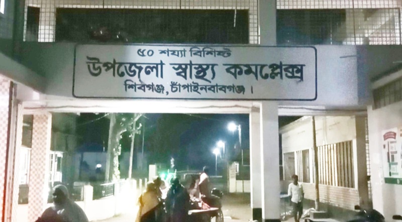 চাঁপাইনবাবগঞ্জে অচেতন ট্রাকচালকের হাসপাতালে মৃত্যু