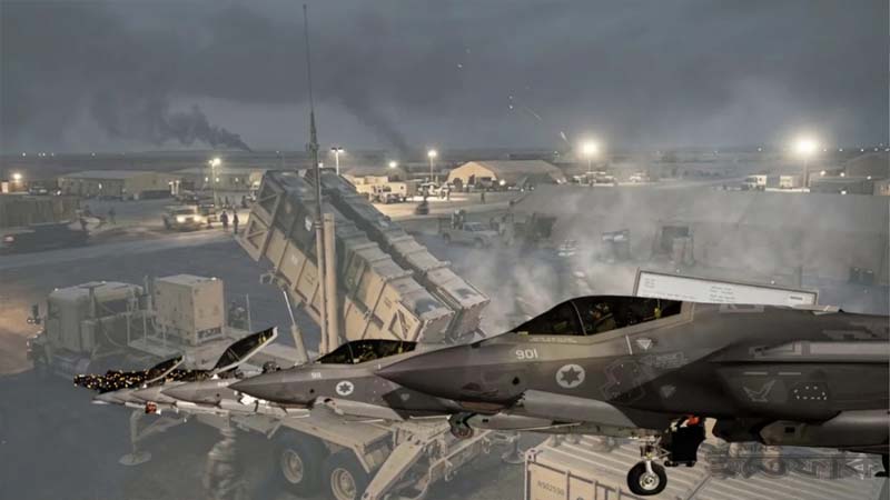 চলমান যুদ্ধে যুক্তরাষ্ট্রের প্রায় ২.৭৬ বিলিয়ন ডলারের সামরিক সরঞ্জাম ক্ষতি