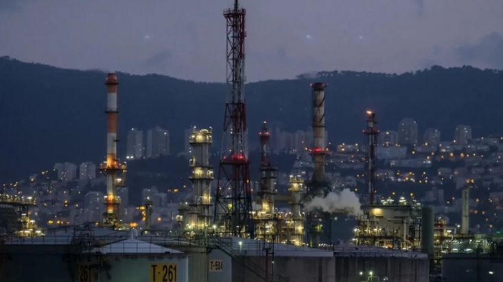 এবার ইসরাইলের তেল ও গ্যাস স্থাপনায় হামলা চালিয়েছে ইরান