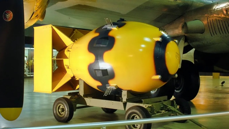 ৬টি পারমাণবিক বোমার খোঁজ মেলেনি, উদ্বেগ বাড়ছে যুক্তরাষ্ট্রের