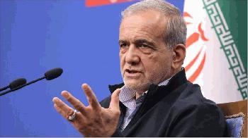 যে শর্তে যুদ্ধ থামানো যেতে পারে, জানালেন ইরানের প্রেসিডেন্ট