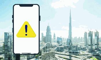 হাই অ্যালার্ট জারি, দুবাইয়ের বাসিন্দাদের নিরাপদ আশ্রয়ে থাকার আহ্বান