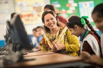 ইউনেস্কোর দুই বৈশ্বিক শিক্ষা উদ্যোগে যুক্ত হলো ব্রিটিশ কাউন্সিল