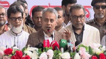 গণপরিবহণে ১৫ মার্চ থেকে পর্যাপ্ত জ্বালানি পাবে : সড়কমন্ত্রী