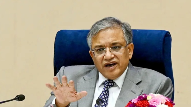 ভারতের সিইসির বিরুদ্ধে ‘অভিসংশনের নোটিশ’