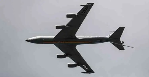 ইরাকে বিধ্বস্ত মার্কিন বিমানের ৬ ক্রুই নিহত