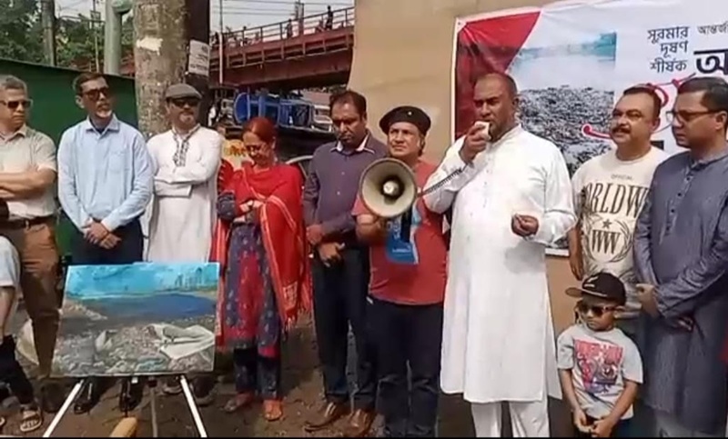 নদী রক্ষায় নগরবাসী সচেতন হতে হবে  - সিসিক প্রশাসক  